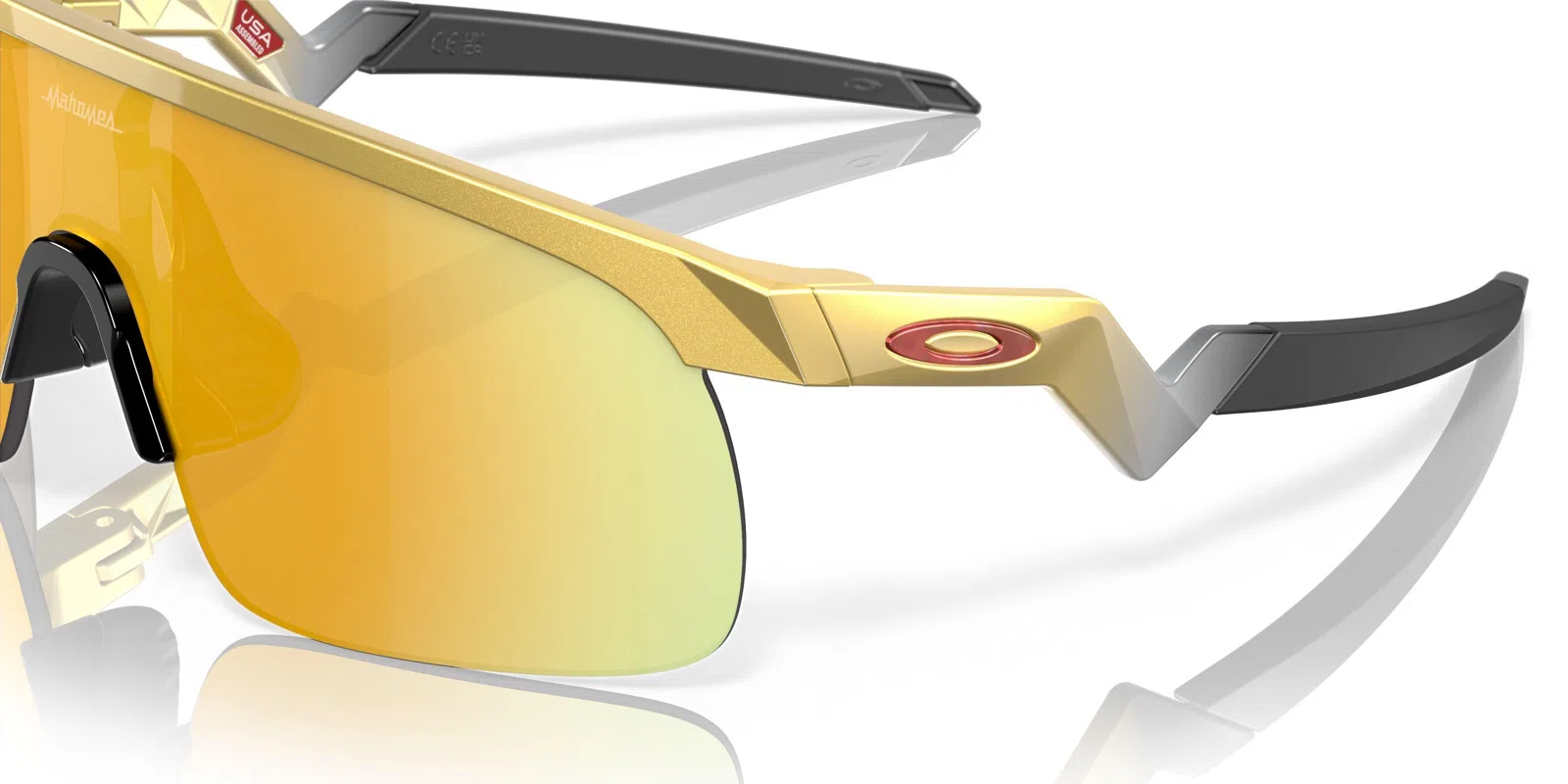 Oakley Resistor 9010 Sunglasses - view 124